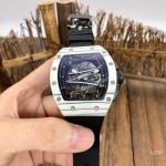 Swiss Quality Richard Mille RM61-01 Yohan Blake Replica Watch Carbon & Skeleton